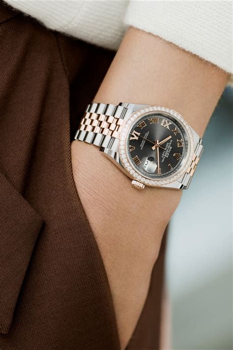 small face rolex women& 39|Rolex women's watch 36mm.